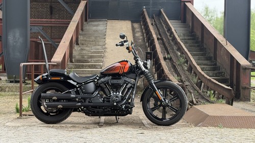 Harley davidson street - harley,