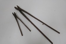 Schmiedezange cm 29 - schmiedezange,