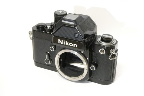 Nikon gehäuse body - f2, /
