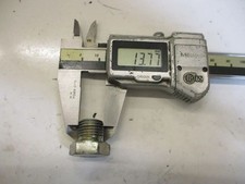 7. Honda NTV 650 RC33 Revere Ölablassschraube M14x19mm Schraube Motoröl