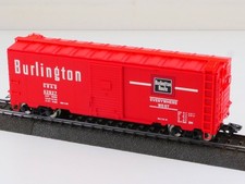 Märklin Box Car Burlington
