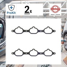 2x ORIGINAL® Elring Dichtung
