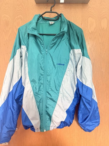 Vintage adidas windbreaker - vintage,