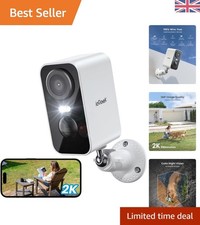 2K Video Überwachungskamera