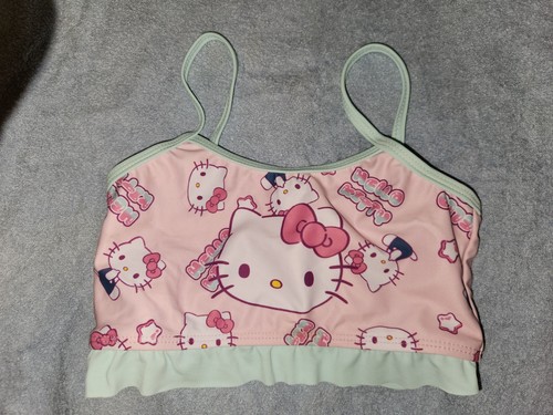 Hello kitty bikini oberteil - bikini,
