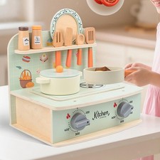 Simulationsküchenspielzeug, Simulationsfenster-Ausstellungsküche,