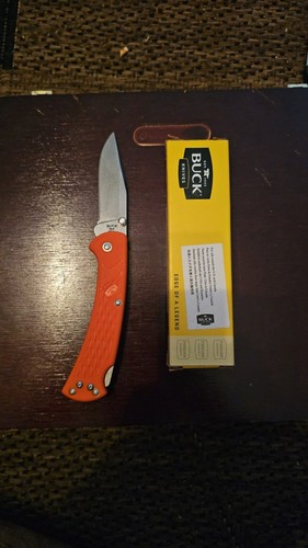 Buck 112 ranger slim select - ranger,