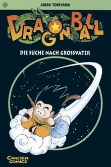 Dragon ball der große - dragon,