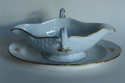 Meissen neumarseille goldzweig - meissen,