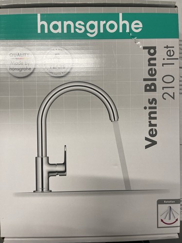 Hansgrohe vernis blend - hansgrohe,