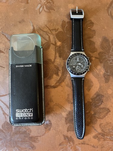 Swatch neuwertig chrono - swatch,
