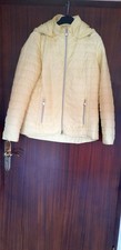 leichte Steppjacke mit Kaputze, Gr.44