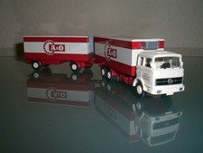 Wiking Mercedes-Benz MB LP