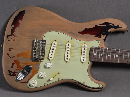 Fender custom shop - custom,
