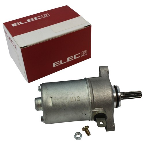 Anlasser elec für yamaha - anlasser,