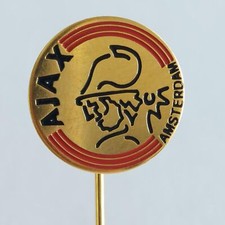 Fussball anstecknadel ajax - anstecknadel,