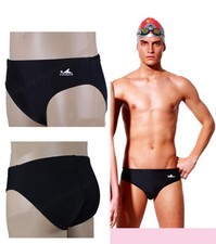 Yingfa 9202 Herren Racing & Training Badeslip für Herren & Jungen Badeslip