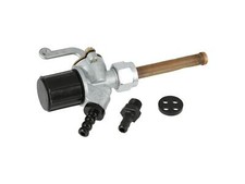 Benzinhahn mit Wassersack