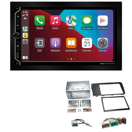 Esx autoradio apple carplay - esx,