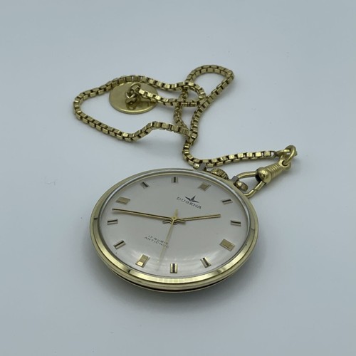 Dugena taschenuhr 50mm - dugena,