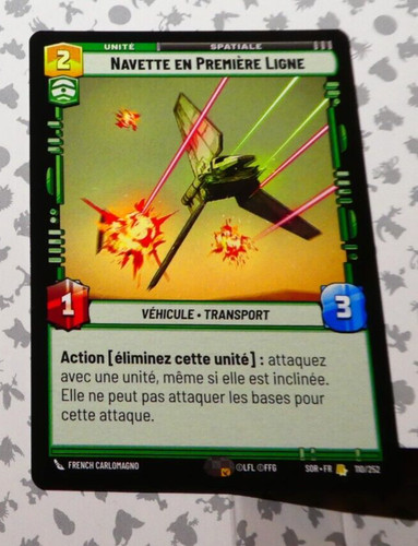 Star wars unlimited card sor - unlimited,