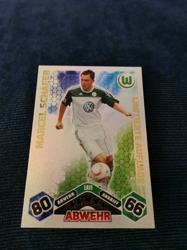 Match attax le 11 - 11,