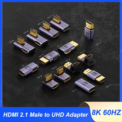 Hdmi stecker auf uhd - stecker,