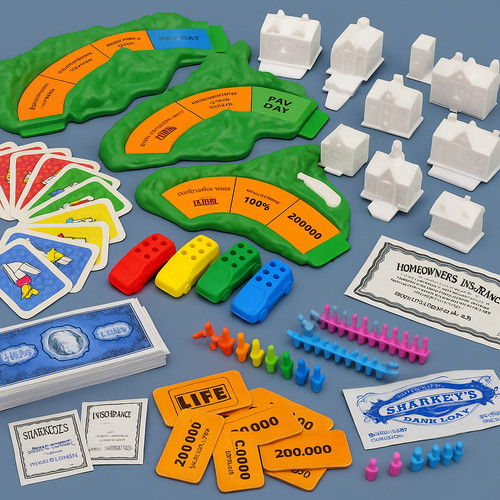Spiel des lebens - lebens, mb