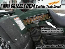 Yamaha Grizzly 600 4x4 Large