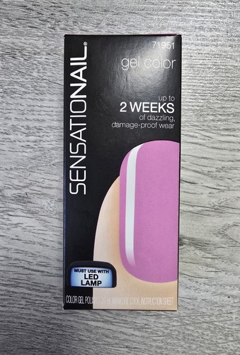 Sensationail gel polish 71951 - sensationail,