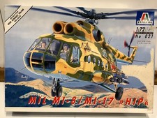 Italeri 021 1:72 Kampfhubschrauber Mil Mi-8/Mi-17 "HIP" Russia (DC56-16K2/8/3)