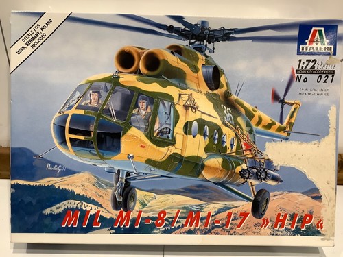Italeri 021 72 - ✅italeri,