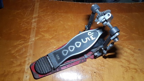 5000 bass drum pedal - dw,