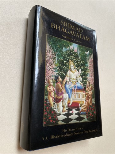 Bhaktivedanta swami prabhupada - bhaktivedanta,