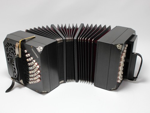 Bandoneon gutjahr oktav - bandoneon, ,