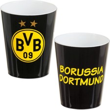 BVB Zahnputzbecher BVB Logo