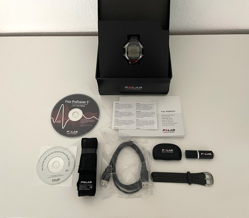 Polar trainingscomputer - polar,