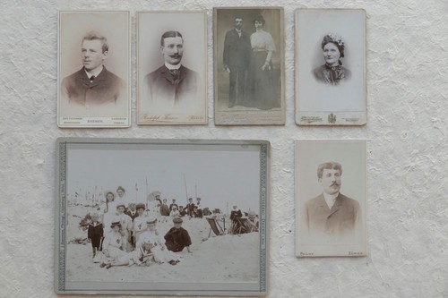 Cartes visite - cartes,