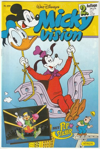 Mickyvision aufl - ✪,