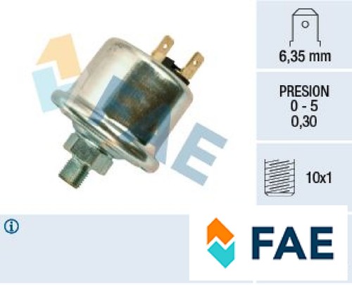 Fae 14740 sensor für - für, Öldruck