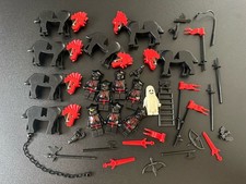 Lego ®️ 🏰 schwarze