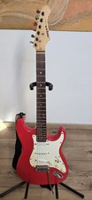 Aria pro stg custom wolf - pro,