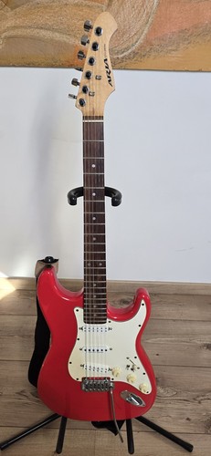 Aria pro stg custom wolf - custom,