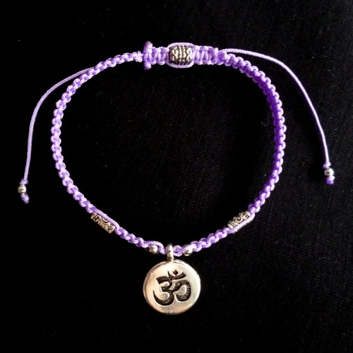 Shamballa armband - shamballa,