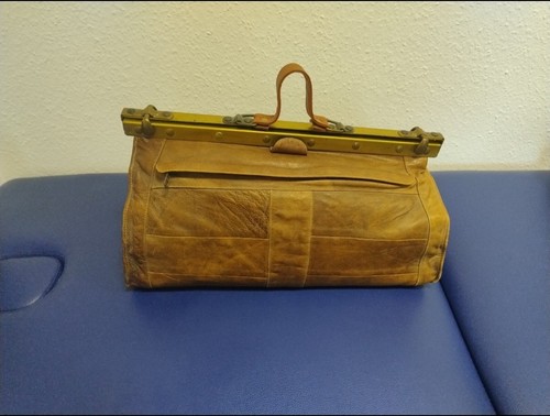 Vintage arzttasche - vintage,