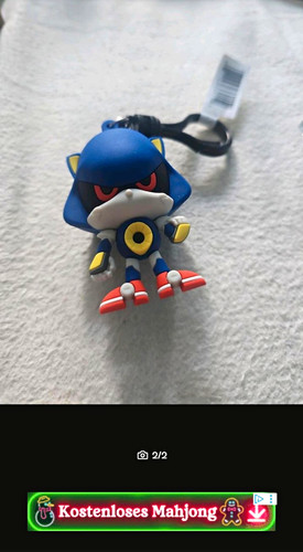 Sonic the hedgehog - the, metal
