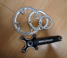 RACE FACE FORGED EVOLVE XC Kurbelarm Rechts X-TYPE