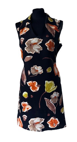 Vintage sommerkleid mit - vintage,