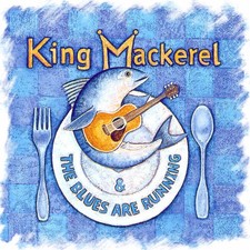 Cast recording king mackeral - cast,