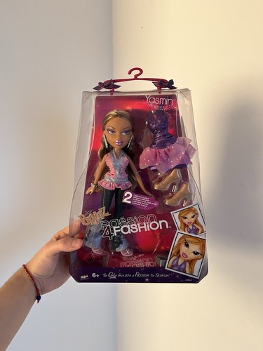 Bratz passion fashion yasmin - bratz, 4